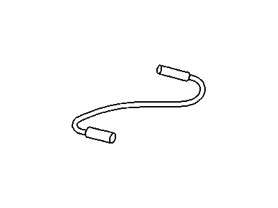 Saturn 15887435 CABLE,RADIO ANTENNA