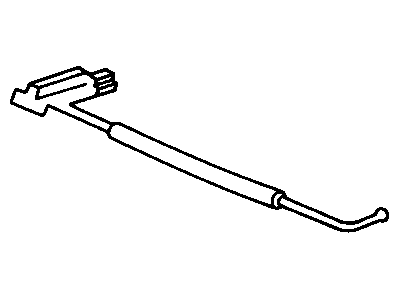 Buick 10102552 Torque Rod