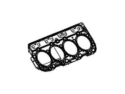 GMC Head Gasket - 12637786
