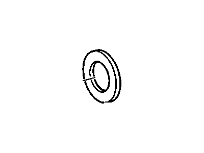 GM 90511233 Shim, Differential Bearing Adjusting