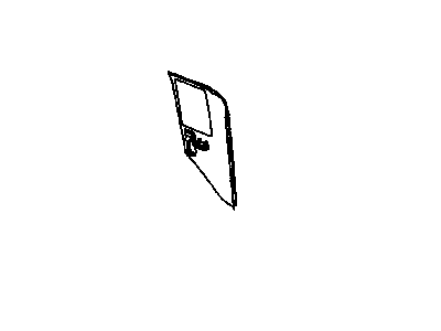 Saturn 21060538 Extension