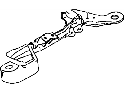 Cadillac 25645927 Engine Cradle