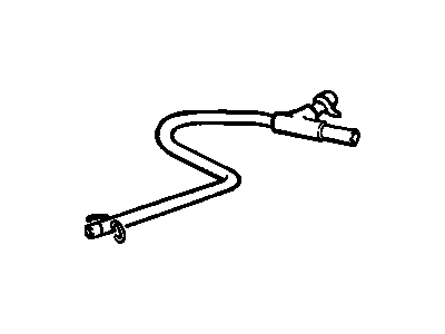 Cadillac DeVille Muffler - 3537027