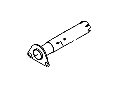 Chevy Beretta Steering Column - 26039055