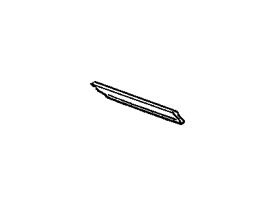 Oldsmobile 12537014 Molding