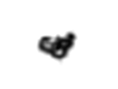 Chevy 11548587 Bumper Bracket U-Nut