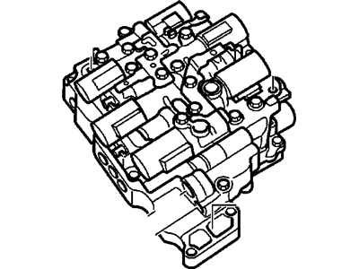 GM 55577385 Valve, Transmission Main Control Valve Body