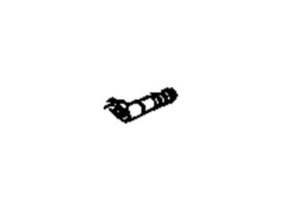 Buick 12636175 Solenoid