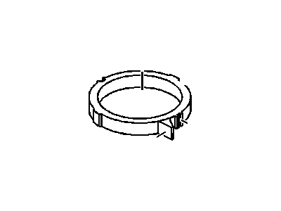 GM 24212478 Slide, Transmission Oil Pump