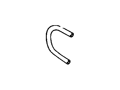 Chevy 9438381 HOSE,BULK 5/32X25FT(CUT TO REQUIRED LENGTH)