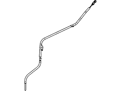 GM 15907350 Indicator, Transmission Oil Filler GM 15907350 Indicator, Transmission Oil Filler