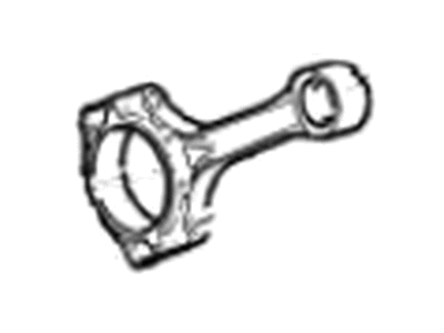 Chevy 12648238 Connecting Rod