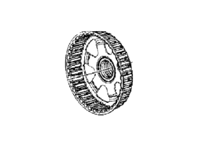 GM 24256292 Gear, Transmission Sun Gear