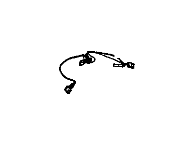 GM 15917961 Harness, Cruise Control