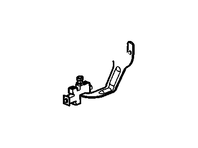 GMC Brake Proportioning Valve - 15633165