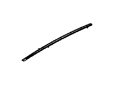 Oldsmobile 22506829 Molding