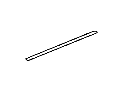 Cadillac 15079210 Tape