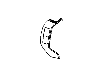 Saturn 21040482 Outlet Assembly