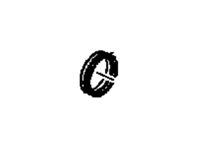 Chevy 19132945 SEAL,POWER TRANSFER U INPUT SHAFT(PART OF 1)(62.25MM OUTSIDE DIAMETER)