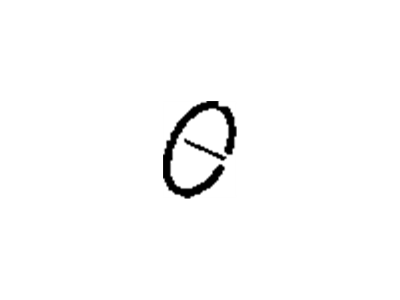 Chevy 19132943 SEAL,POWER TRANSFER U INTERFACE (O-RING)(PART OF 5)