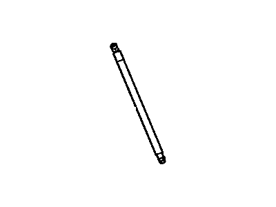 Cadillac 23234077 STRUT,LIFT GATE
