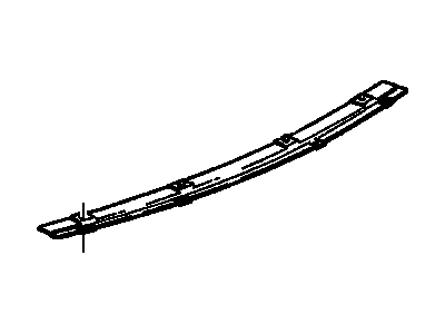 Oldsmobile 25620595 Support
