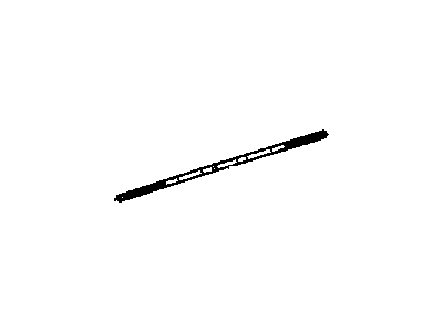 Saturn 21114551 Wiper Blade