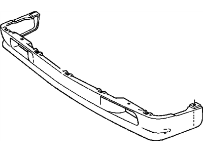 GMC 14056772 Air Deflector