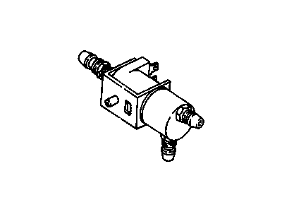 Chevy 22040687 Solenoid Valve