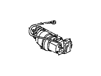Oldsmobile 22134299 Compressor