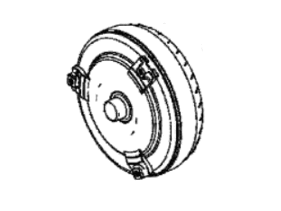 GMC 24275605 Torque Converter