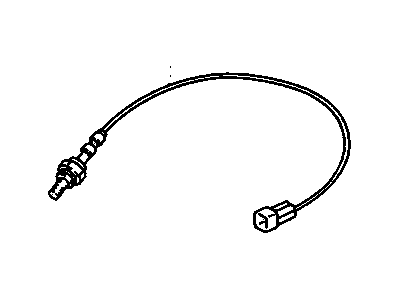 GM 91177408 Oxygen Sensor
