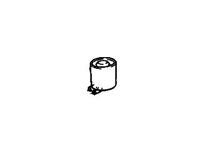 GMC 17092090 Vapor Canister