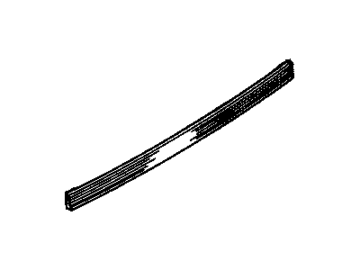 Oldsmobile 16510045 Lens