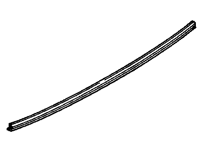 Oldsmobile 16515120 Bezel