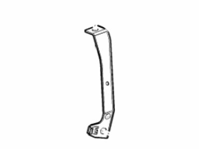 GM 84809757 Pipe, Emission System