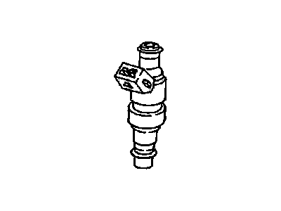 Buick 12597872 Injector Seal Kit