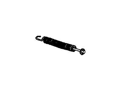 Oldsmobile 20456266 Spring