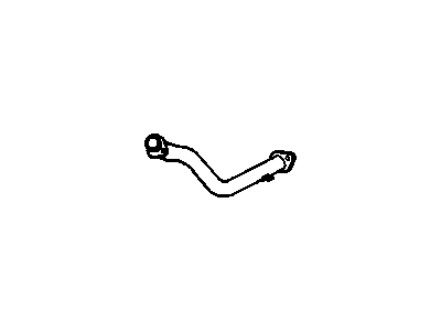 Buick Exhaust Pipe - 14059125