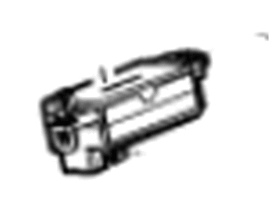 Buick 13523778 MODULE,FRONT SEAT HEATER VENT CONTROL(SINGLE MODE 2 NOTICE)