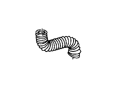 GMC S15 Jimmy Air Hose - 14091885