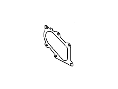 Chevy 97254688 GASKET,TURBO EXHAUST PIPE(TO TURBO ADAPTER)