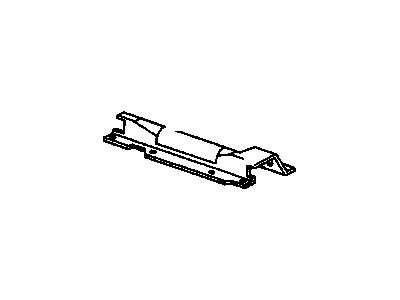 Chevy Blazer Front Cross-Member - 12386666