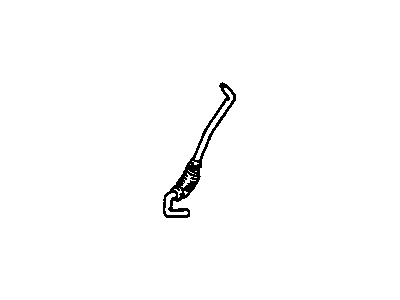 Buick 10246888 Control Rod