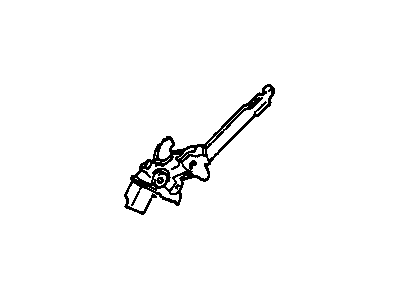 Oldsmobile 20474287 Regulator