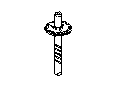 GMC 10467353 Shaft