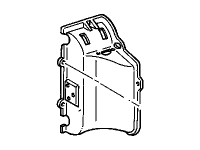 Oldsmobile 3053702 Case