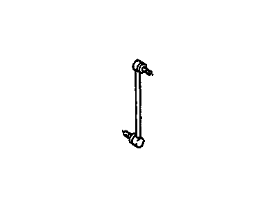 Chevy Beretta Sway Bar Link - 22599779