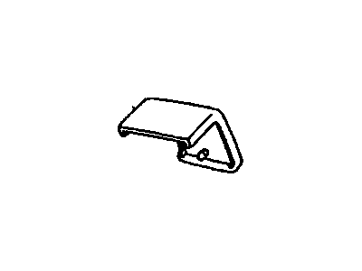 Pontiac 90319359 Pad