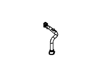 Chevy 12565692 Oil Pick-Up